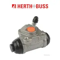 HERTH+BUSS JAKOPARTS Radbremszylinder f&uuml;r TOYOTA CARINA (T19) hinten rechts