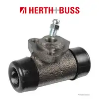 HERTH+BUSS JAKOPARTS Radbremszylinder TOYOTA CAMRY CARINA COROLLA hinten rechts