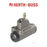HERTH+BUSS JAKOPARTS Radbremszylinder MAZDA E-SERIE KASTEN (SR2) hinten rechts