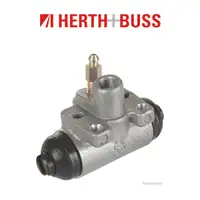 HERTH+BUSS JAKOPARTS Radbremszylinder HONDA ACCORD IV CIVIC IV V hinten rechts