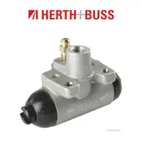 HERTH+BUSS JAKOPARTS Radbremszylinder HONDA CIVIC VII HATCHBACK hinten rechts
