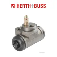 HERTH+BUSS JAKOPARTS Radbremszylinder f&uuml;r MITSUBISHI L 200 hinten rechts
