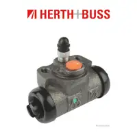 HERTH+BUSS JAKOPARTS Radbremszylinder MITSUBISHI L200 L300 PAJERO hinten rechts