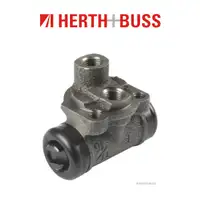 HERTH+BUSS JAKOPARTS Radbremszylinder f&uuml;r DAIHATSU HIJET (S85 U60) hinten rechts