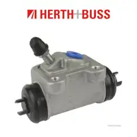 HERTH+BUSS JAKOPARTS Radbremszylinder SUZUKI SWIFT II (AH AJ) III hinten rechts