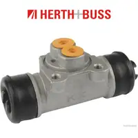 HERTH+BUSS JAKOPARTS Radbremszylinder SUZUKI SAMURAI SJ 410 SJ 413 hinten rechts