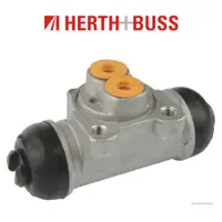 HERTH+BUSS JAKOPARTS Radbremszylinder f&uuml;r SUZUKI SUPER CARRY BUS hinten rechts