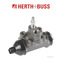 HERTH+BUSS JAKOPARTS Radbremszylinder f&uuml;r KIA RIO (DC) 1.3 1.5 16V hinten
