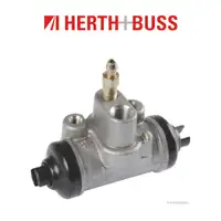 HERTH+BUSS JAKOPARTS Radbremszylinder KIA CARENS CLARUS SEPHIA SHUMA I II hinten