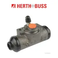 HERTH+BUSS JAKOPARTS Radbremszylinder Bremszylinder KIA CARNIVAL I (UP) hinten