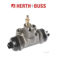 HERTH+BUSS JAKOPARTS Radbremszylinder f&uuml;r KIA RIO KOMBI + STUFENHECK hinten