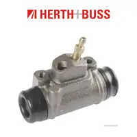 HERTH+BUSS JAKOPARTS Radbremszylinder Bremszylinder KIA RETONA SPORTAGE hinten