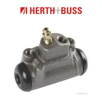 HERTH+BUSS JAKOPARTS Radbremszylinder KIA K2500 (SD) 2.5 D 94 PS hinten links