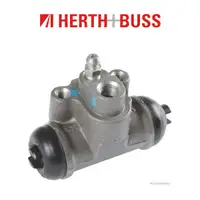 HERTH+BUSS JAKOPARTS Radbremszylinder KIA PICANTO (BA) 1.0 1.1 1.1 CRDi hinten
