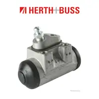 HERTH+BUSS JAKOPARTS Radbremszylinder Bremszylinder KIA CARNIVAL II hinten links
