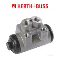 HERTH+BUSS JAKOPARTS Radbremszylinder Bremszylinder HYUNDAI H100 hinten links