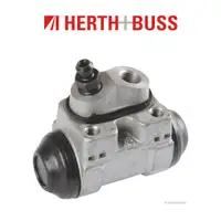 HERTH+BUSS JAKOPARTS Radbremszylinder HYUNDAI ELANTRA XD MATRIX FC hinten links
