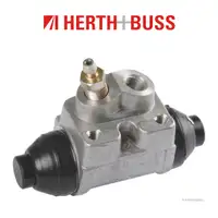 HERTH+BUSS JAKOPARTS Radbremszylinder HYUNDAI SONATA 4 KIA MAGENTIS hinten links