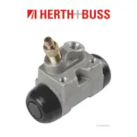 HERTH+BUSS JAKOPARTS Radbremszylinder HYUNDAI ELANTRA bis 10.2001 hinten links