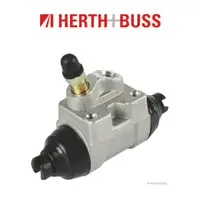 HERTH+BUSS JAKOPARTS Radbremszylinder HYUNDAI ACCENT IV i20 KIA RIO III hinten