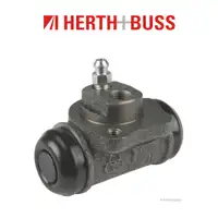 HERTH+BUSS JAKOPARTS Radbremszylinder DAEWOO LANOS NEXIA RACER hinten