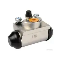 HERTH+BUSS JAKOPARTS Radbremszylinder CHEVROLET AVEO (T250 T255) (T300) hinten