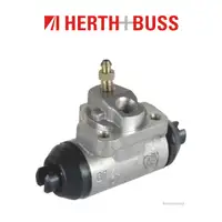 HERTH+BUSS JAKOPARTS Radbremszylinder f&uuml;r NISSAN BLUEBIRD DATSUN PRAIRIE hinten