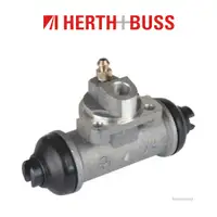 HERTH+BUSS JAKOPARTS Radbremszylinder f&uuml;r NISSAN PICK UP (D21) hinten