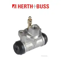 HERTH+BUSS JAKOPARTS Radbremszylinder f&uuml;r NISSAN PICK UP (D21) 2.5 D 4WD hinten