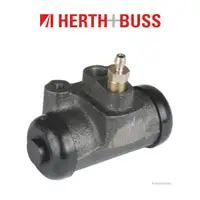 HERTH+BUSS JAKOPARTS Radbremszylinder f&uuml;r NISSAN SERENA TERRANO II hinten