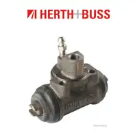 HERTH+BUSS JAKOPARTS Radbremszylinder f&uuml;r NISSAN PICK UP III (D22) hinten