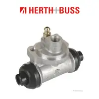 HERTH+BUSS JAKOPARTS Radbremszylinder f&uuml;r NISSAN ALMERA II PRIMERA hinten