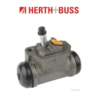 HERTH+BUSS JAKOPARTS Radbremszylinder TOYOTA HILUX V PICK-UP 2.4 D 80 PS hinten
