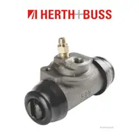 HERTH+BUSS JAKOPARTS Radbremszylinder f&uuml;r TOYOTA 4 RUNNER DYNA PRITSCHE hinten