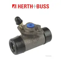 HERTH+BUSS JAKOPARTS Radbremszylinder f&uuml;r TOYOTA STARLET mit ABS hinten links