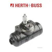 HERTH+BUSS JAKOPARTS Radbremszylinder TOYOTA HIACE IV HILUX VI PICK-UP hinten