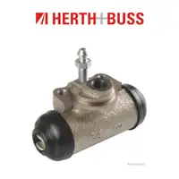 HERTH+BUSS JAKOPARTS Radbremszylinder f&uuml;r TOYOTA PICNIC mit ABS hinten