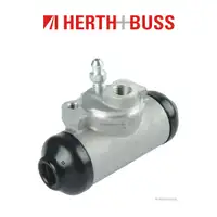 HERTH+BUSS JAKOPARTS Radbremszylinder f&uuml;r SUBARU TREZIA TOYOTA VERSO S hinten