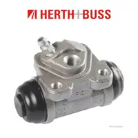 HERTH+BUSS JAKOPARTS Radbremszylinder f&uuml;r TOYOTA COROLLA hinten links