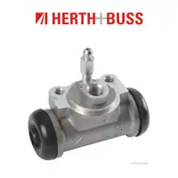 HERTH+BUSS JAKOPARTS Radbremszylinder TOYOTA RAV 4 II 1.8 2.0 2.0 D-4D hinten