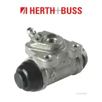 HERTH+BUSS JAKOPARTS Radbremszylinder f&uuml;r TOYOTA CARINA E hinten links