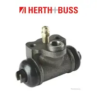 HERTH+BUSS JAKOPARTS Radbremszylinder Bremszylinder f&uuml;r MAZDA 2 (DE) hinten