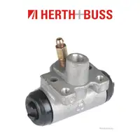 HERTH+BUSS JAKOPARTS Radbremszylinder HONDA ACCORD IV CIVIC VI HR-V hinten links