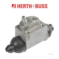 HERTH+BUSS JAKOPARTS Radbremszylinder f&uuml;r HONDA CIVIC VI FASTBACK hinten links