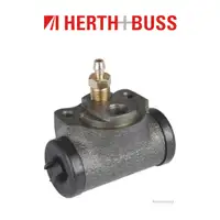 HERTH+BUSS JAKOPARTS Radbremszylinder MITSUBISHI COLT 1 2 3 LANCER 3 4 5 hinten