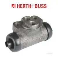 HERTH+BUSS JAKOPARTS Radbremszylinder f&uuml;r MITSUBISHI L 300 PAJERO I hinten links
