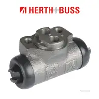 HERTH+BUSS JAKOPARTS Radbremszylinder MITSUBISHI L200 L300 PAJERO hinten links