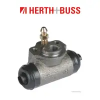 HERTH+BUSS JAKOPARTS Radbremszylinder f&uuml;r DAIHATSU CUORE IV V MOVE TREVIS hinten
