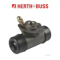 HERTH+BUSS JAKOPARTS Radbremszylinder f&uuml;r DAIHATSU MATERIA SUBARU hinten links