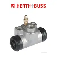 HERTH+BUSS JAKOPARTS Radbremszylinder DAIHATSU CUORE II III 0.8 0.8 4WD hinten